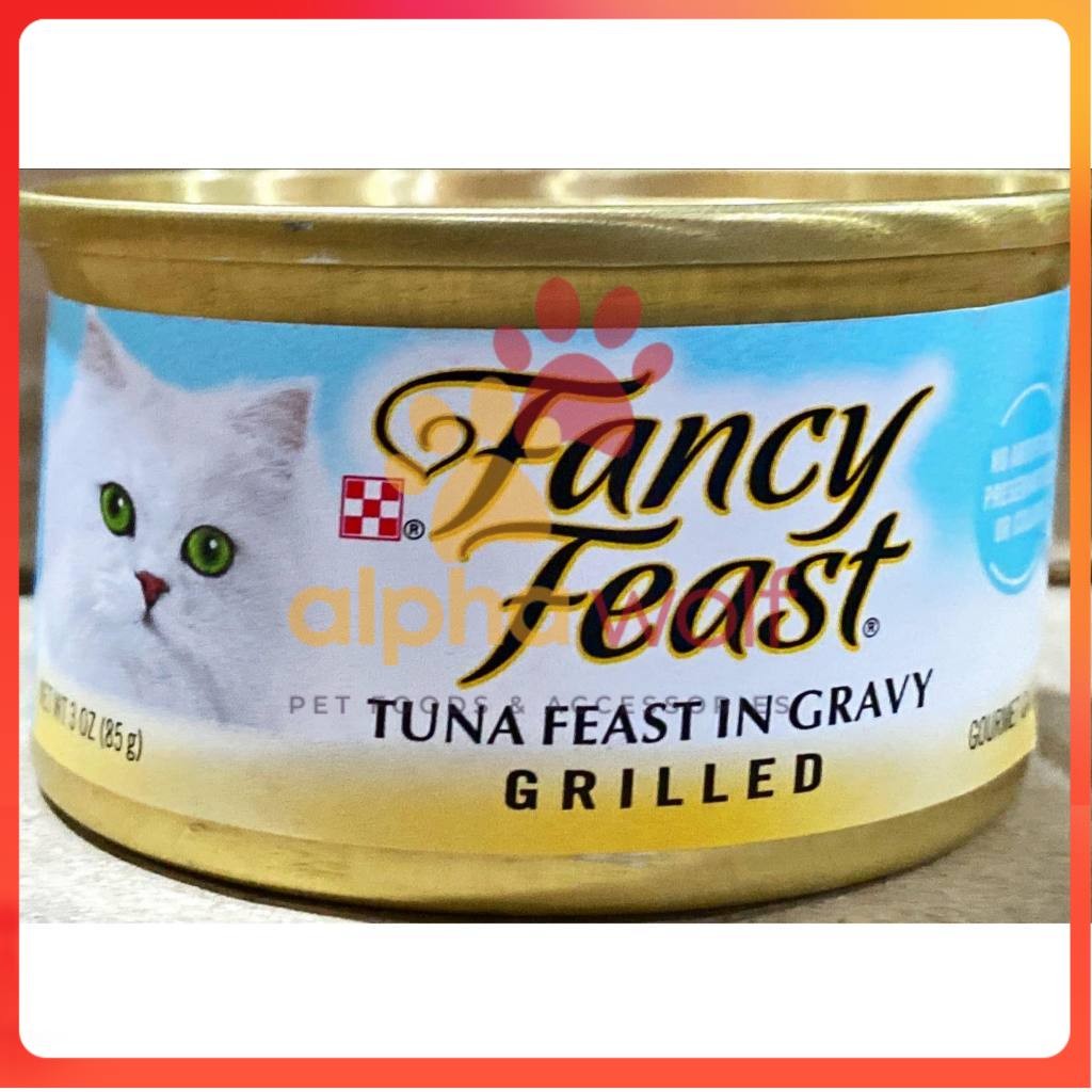 Fancy Feast Wet Cat Food in can 85g