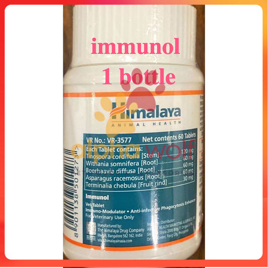 Himalaya Tablets