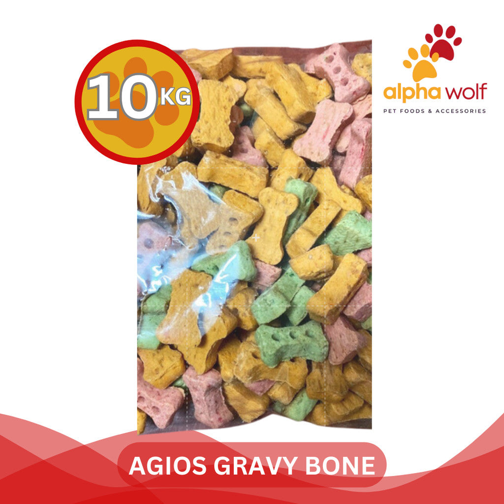Agios Dog and Cat Biscuit 10Kg