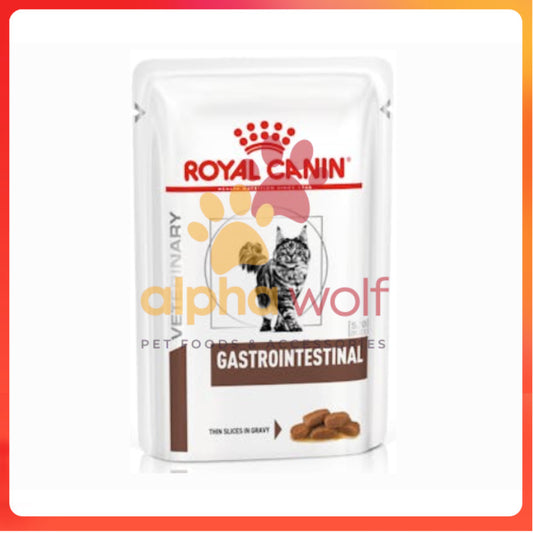 Royal Canin Veterinary Range Wet Cat Food Pouch in 85g