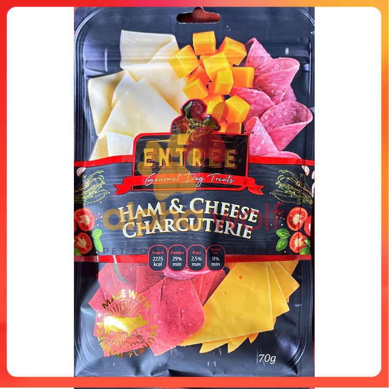 Entree Gourmet Dog Treats 70g