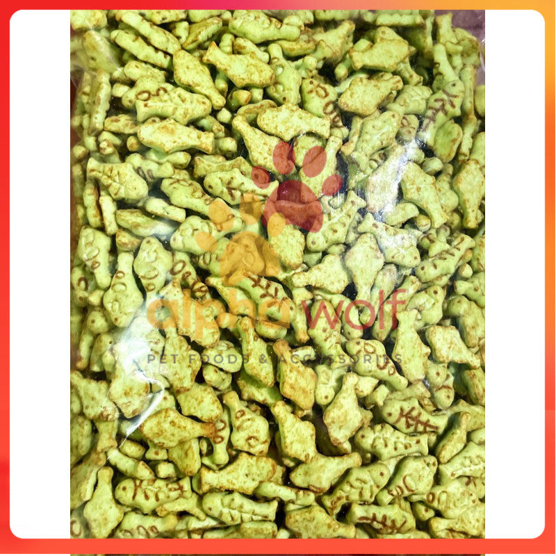 Agios Dog and Cat Biscuit and Dry Freeze 400- 500g