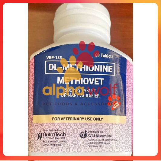 Methiovet for Pets