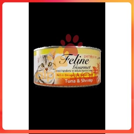 Feline Gourmet Cat Wet Food 80g