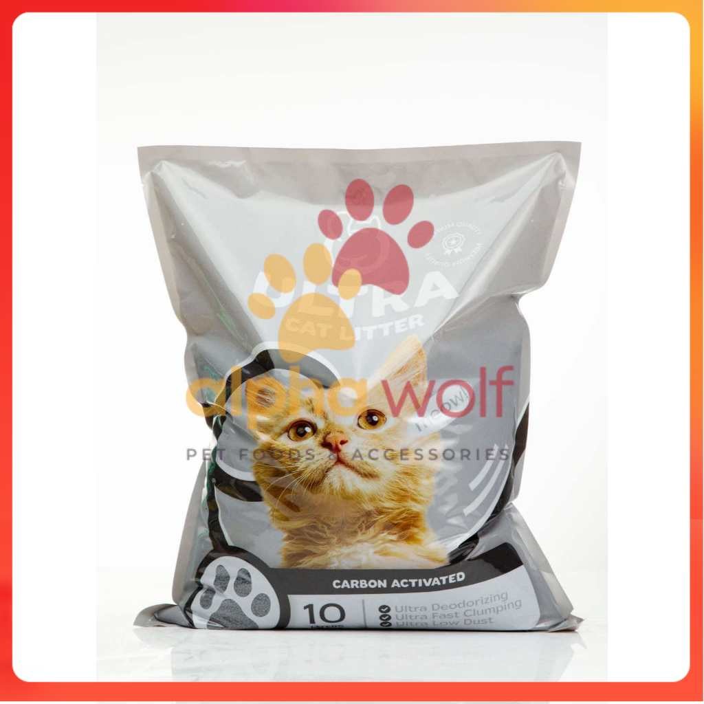 Ultra Cat Litter 10L