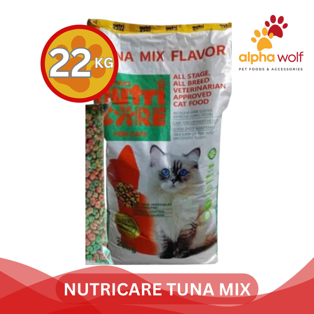 Nutricare Cat Food for All Life Stages