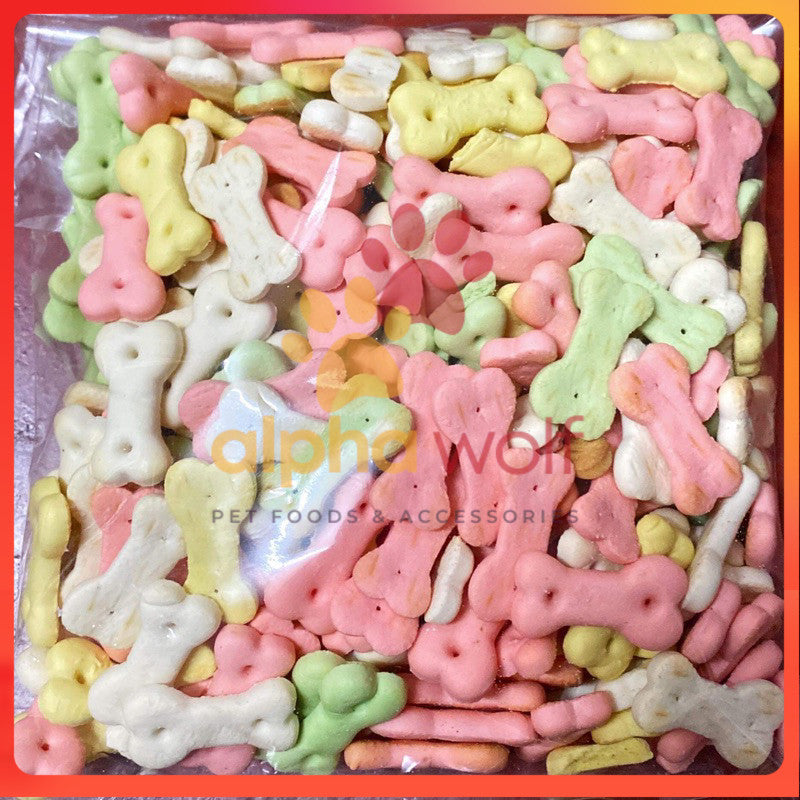 Agios Dog and Cat Biscuit and Dry Freeze 400- 500g