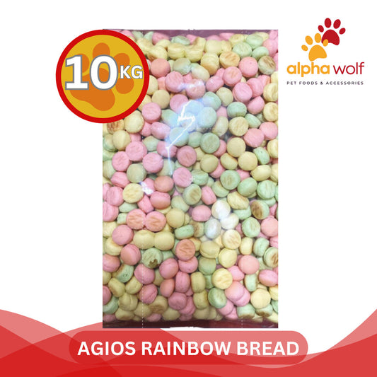Agios Dog and Cat Biscuit 10Kg