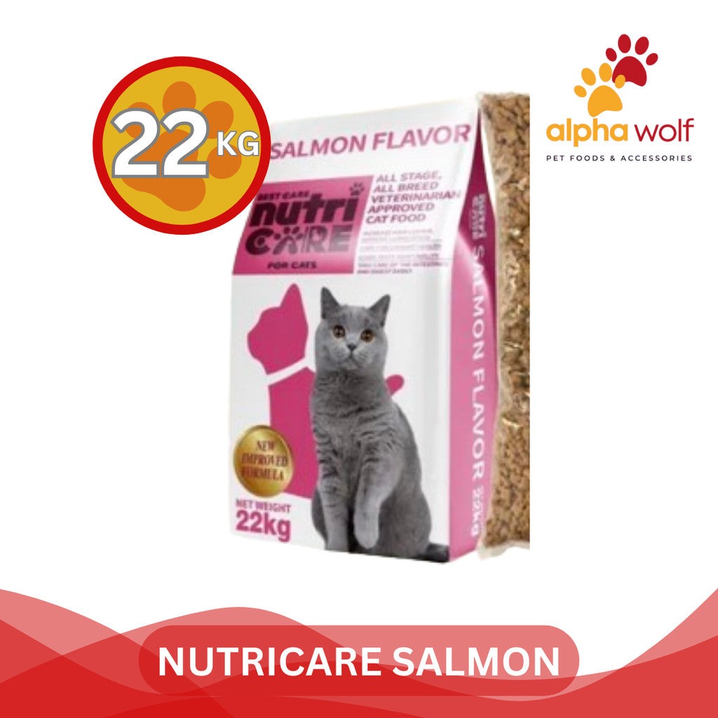 Nutricare Cat Food for All Life Stages