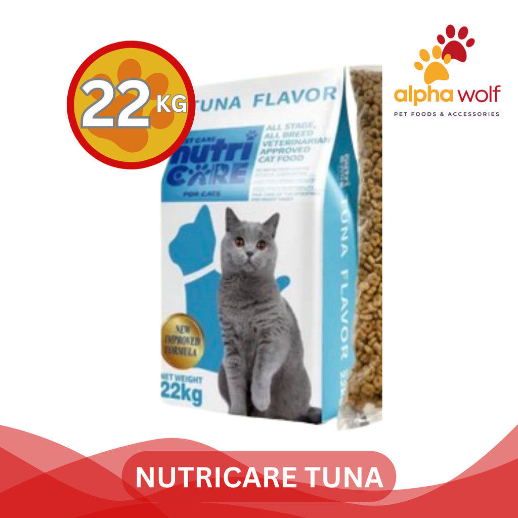 Nutricare Cat Food for All Life Stages