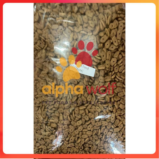 Agios Dry Cat Food for All Stage