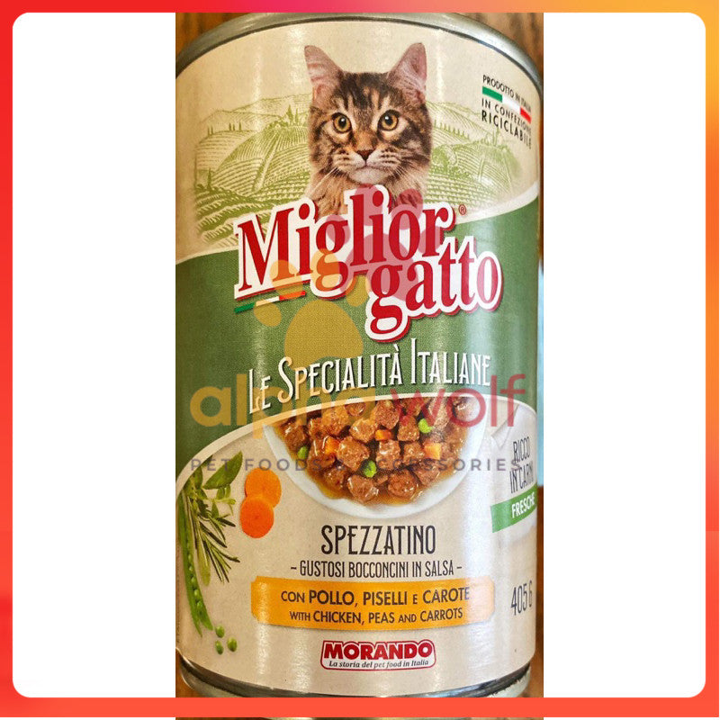 Miglior Gatto Wet Cat Food in Canned 405g