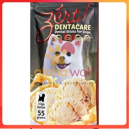 Zert Dentacare stick for Small Breed 55g