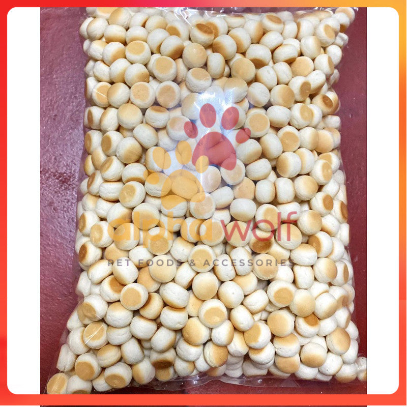 Agios Dog and Cat Biscuit and Dry Freeze 400- 500g