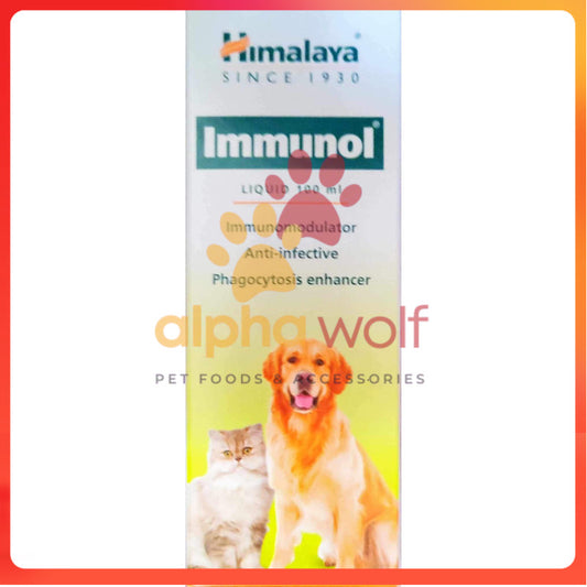 Himalaya Immunol Syrup 100ml