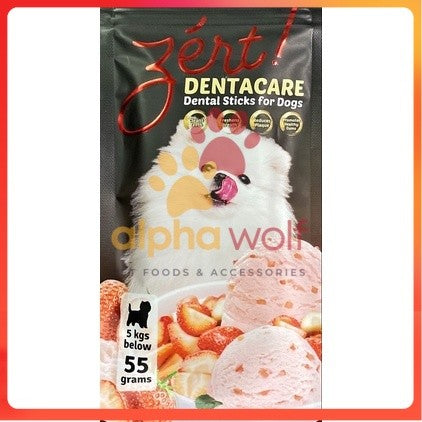 Zert Dentacare stick for Small Breed 55g