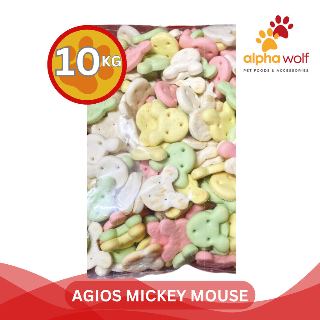 Agios Dog and Cat Biscuit 10Kg