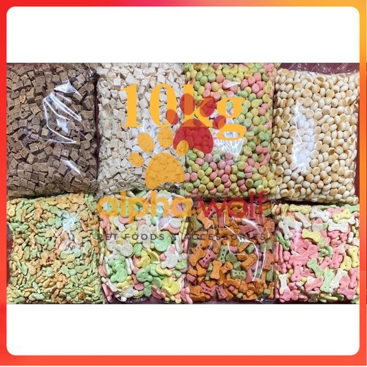 Agios Dog and Cat Biscuit 10Kg