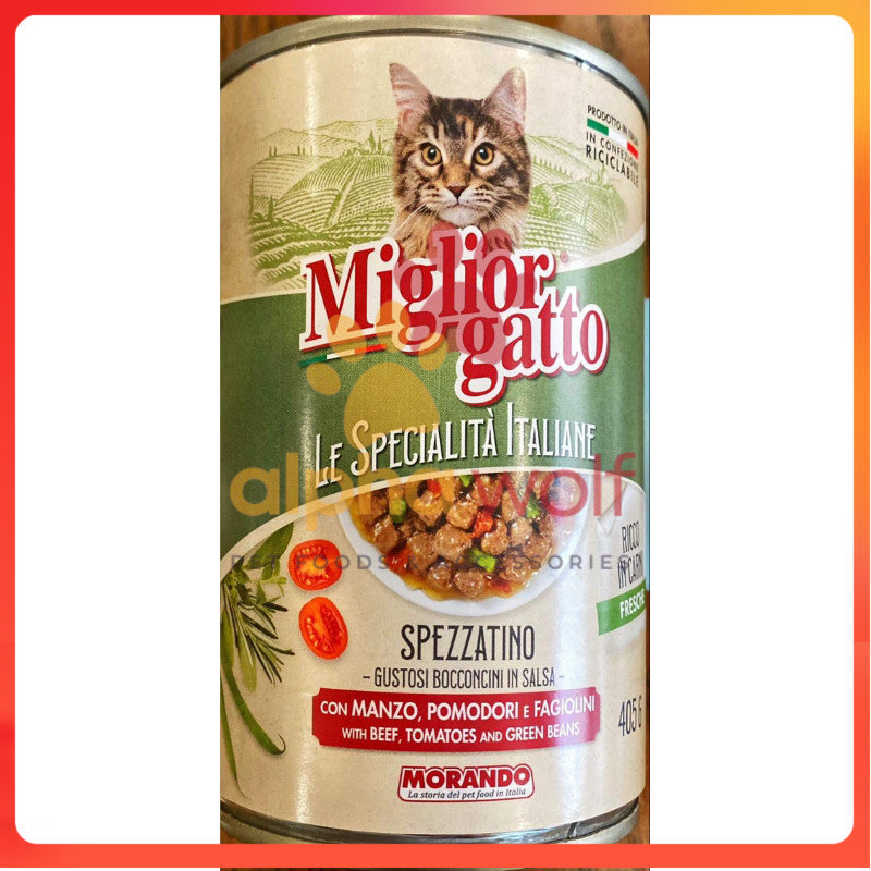 Miglior Gatto Wet Cat Food in Canned 405g