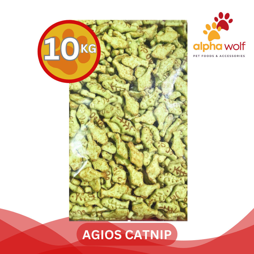 Agios Dog and Cat Biscuit 10Kg