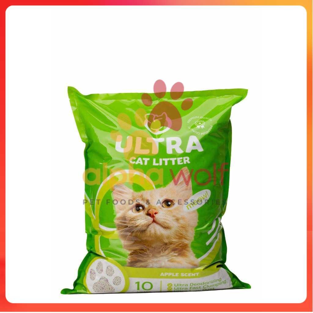 Ultra Cat Litter 10L