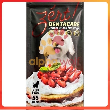 Zert Dentacare stick for Small Breed 55g