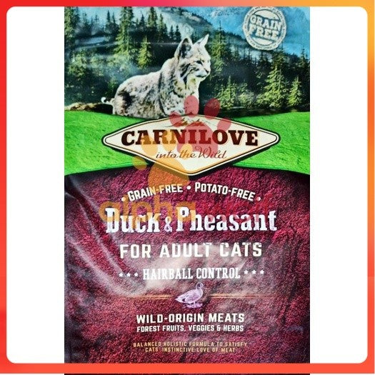 Carnilove Dry Salmon Cat Food 2kg
