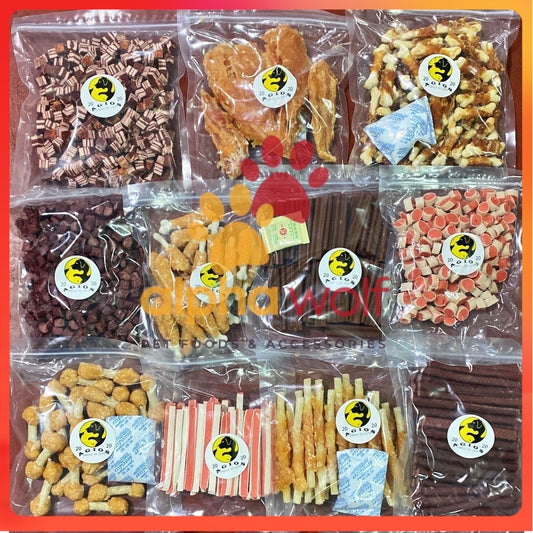 Agios Dog Pet Snack Dog Treat 400g - 500g